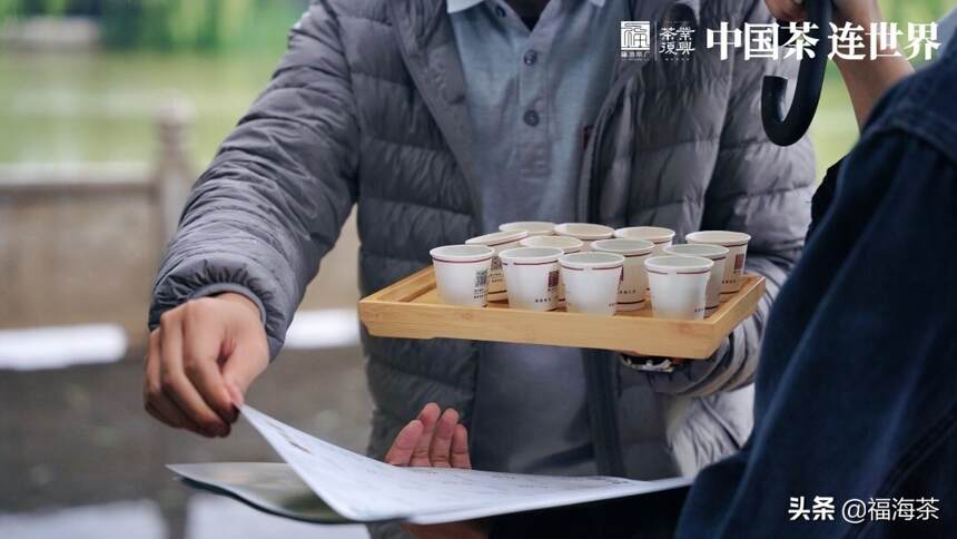 二十四节气·小满茶会雅集 | 中国茶 连世界