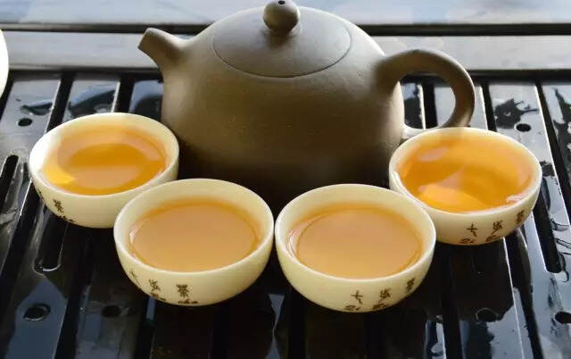 蓝天野 |“姜子牙”的饮茶平常心