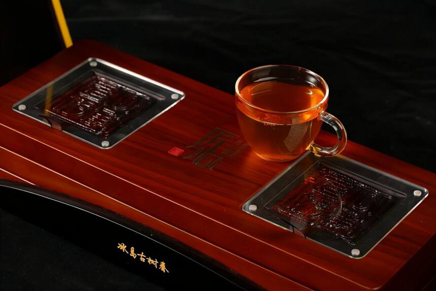 普洱茶膏——穿越千年的皇室经典