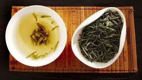 大数据中的传统茶行业 · 黄茶篇