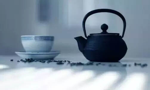 幸福，就是有一杯喜欢的茶，一个爱你的人