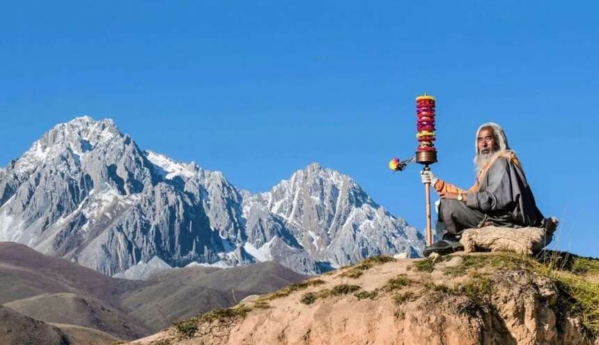 环球茶旅班｜西藏站，转山转水转佛塔，只为在途中与你相遇