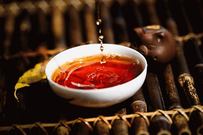 福海熟茶发酵的秘密｜传统大堆发酵 保留熟茶韵味