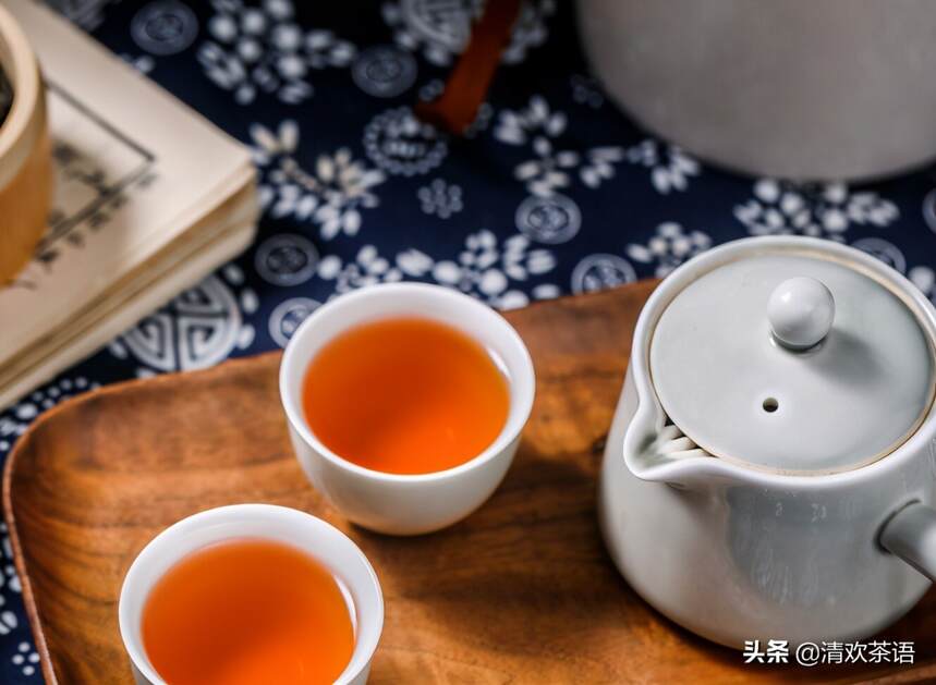熟茶的起源竟与台湾香港茶商茶客“脱不了”干系？