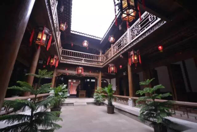 恩阳古镇：四川规模最大的古建筑群