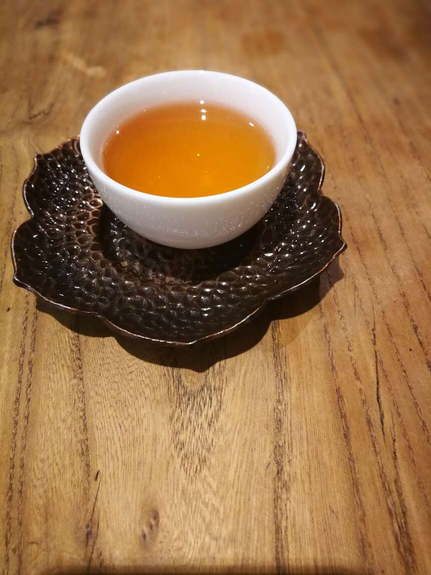 茶，是一种缘分