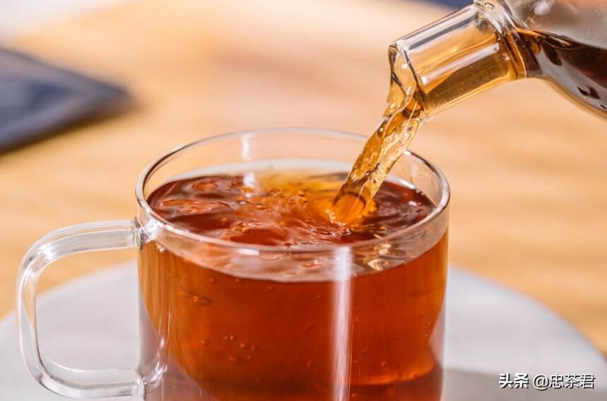 中茶小粒茶  | 保温杯里的大健康