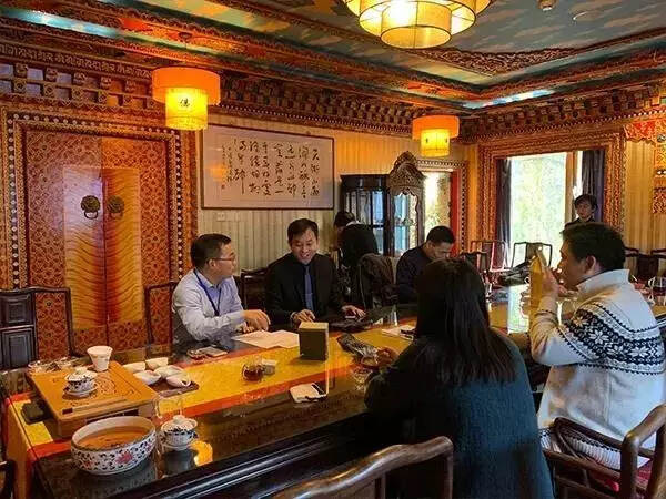 星级茶馆现场评审丨北京“露雨轩茶楼（双秀店）”