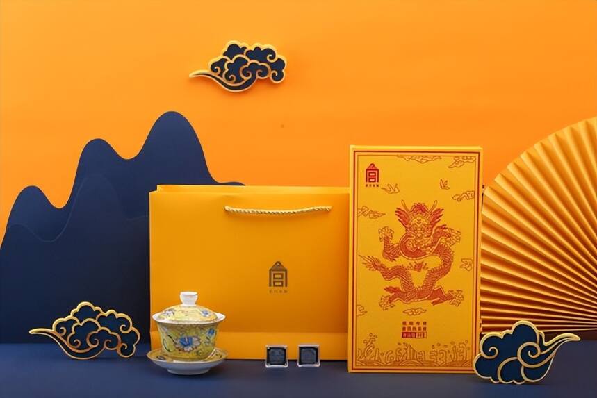 故宫出版茶膏——让传统文化活起来