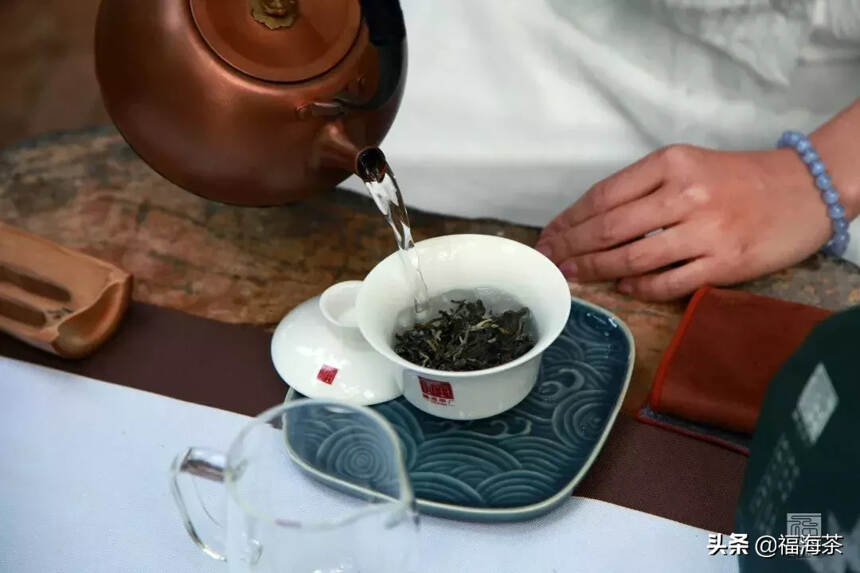 【今日关注】恰逢初夏，与您共赴一场福茶微品会！