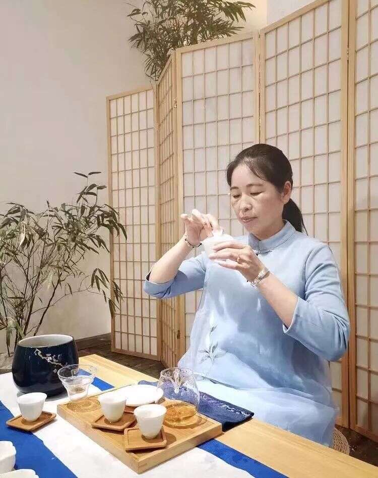 三饮茶会·宽和茶香 | 四川省茶艺术研究会培训中心结业茶会