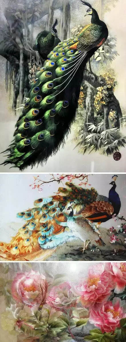 惊艳世界的中国四大名绣