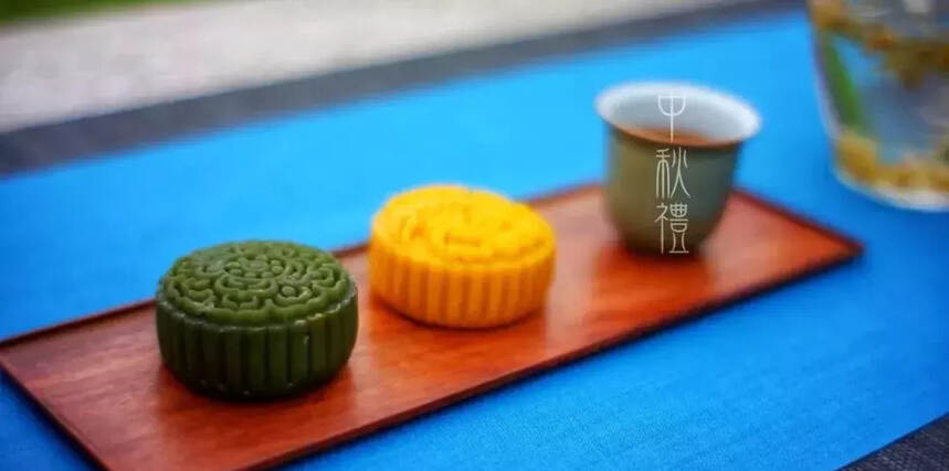 中秋节的饮茶风俗