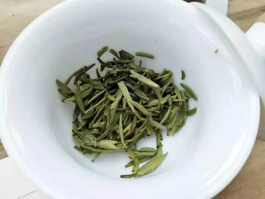 宽和习茶｜绿茶