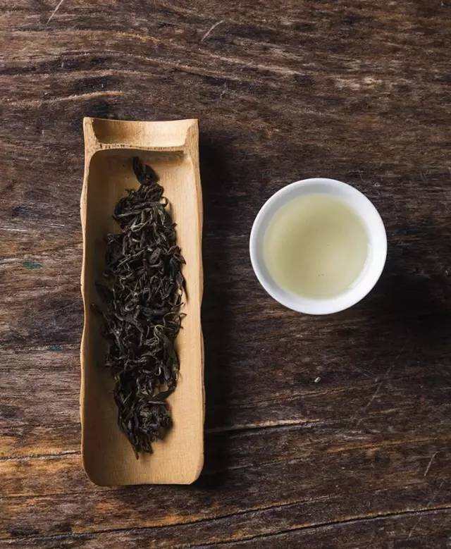 素问黄茶 | “莫干黄芽”茶简介