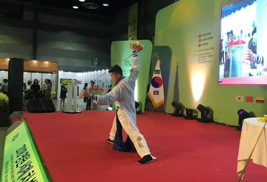 2018韩国茗园世界茶博览会今日开幕