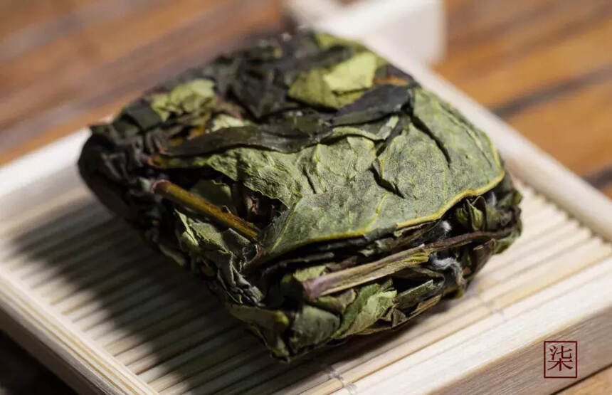习茶：漳平水仙