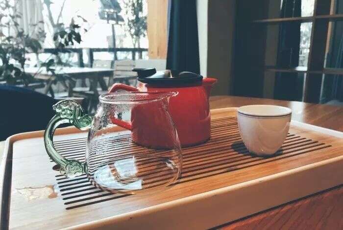 茶馆之旅 | 茶，也能喝出小资范儿——西安蘭露茶空间