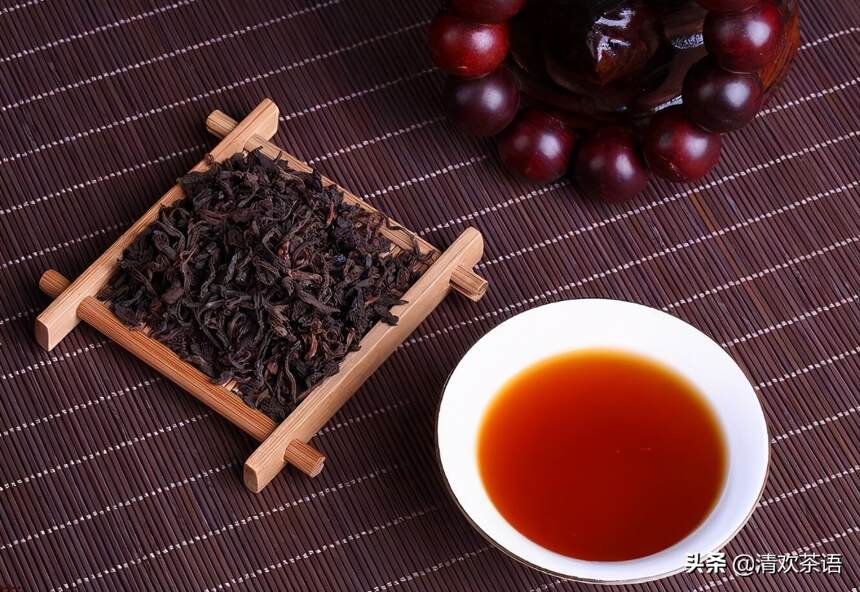 有以下4个特征的茶，存100年都是“烂茶”