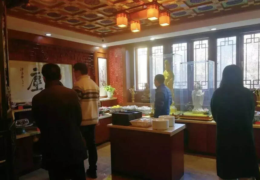 星级茶馆现场评审丨北京“露雨轩茶楼（牡丹园店）”