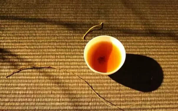 一杯茶，读懂生活中的光与影