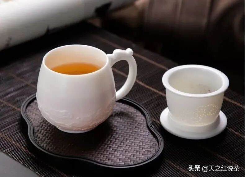 如何快速冲泡出一杯好喝的红茶？