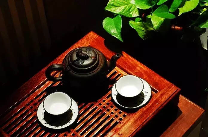 从“茶”字说与茶相关的趣闻雅事