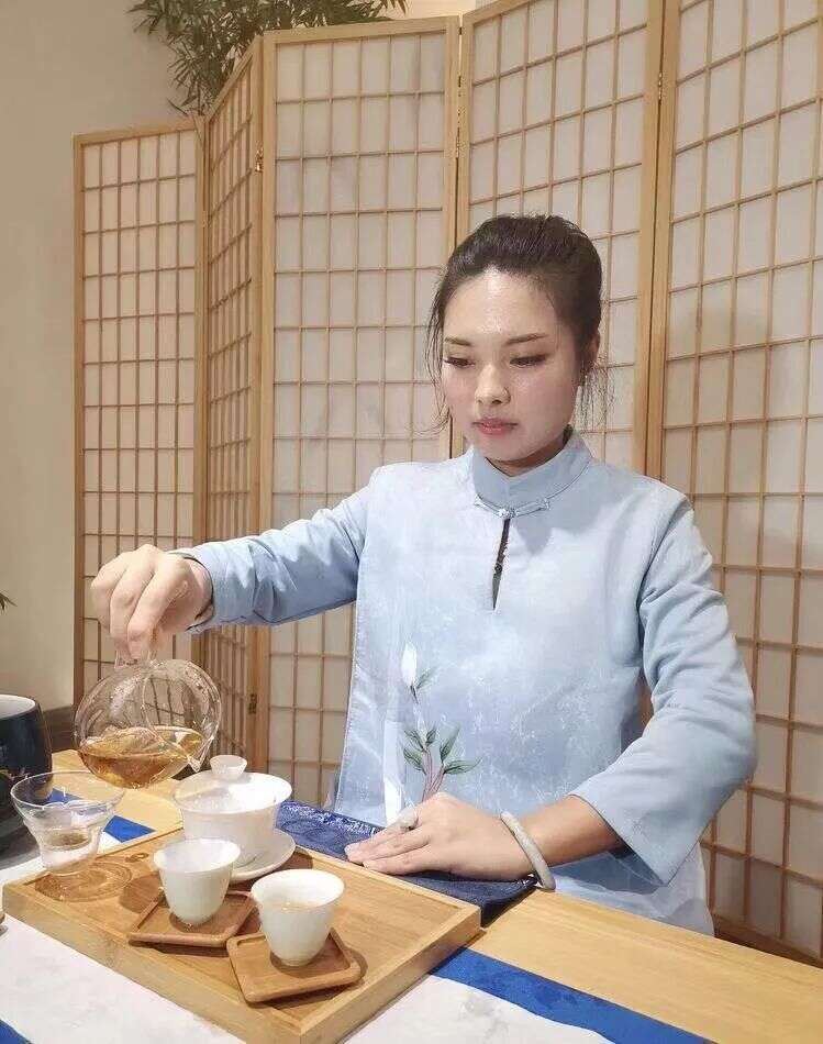 三饮茶会·宽和茶香 | 四川省茶艺术研究会培训中心结业茶会