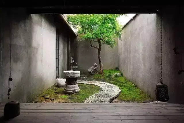 中国人的花园，最美的栖息之地！