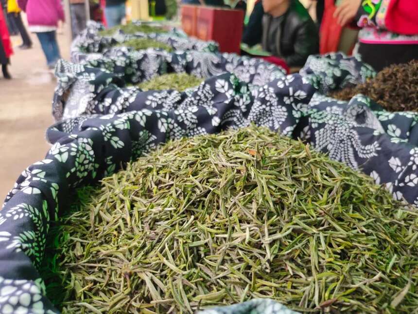 让茶叶成为乡村振兴产业 四川北川举办第八届羌茶节