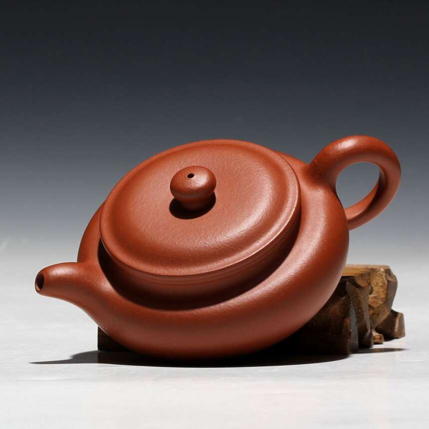 喝茶的人您懂朱泥壶吗？