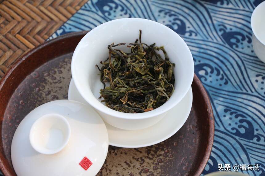 #阿福评茶# 如何选择收藏级的普洱茶？