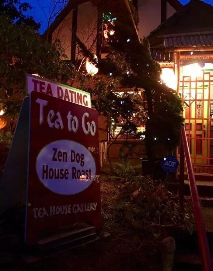 坐落西雅图的中式茶馆，竟吸引了不爱喝茶的年轻人