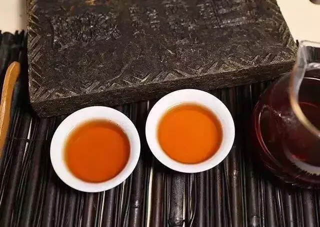 茶丨黑茶渣的10大妙用