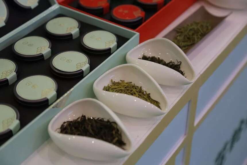 云中花岭是茶岭，今时瓦屋汉南安 ——新兴川茶品牌背后的市场期