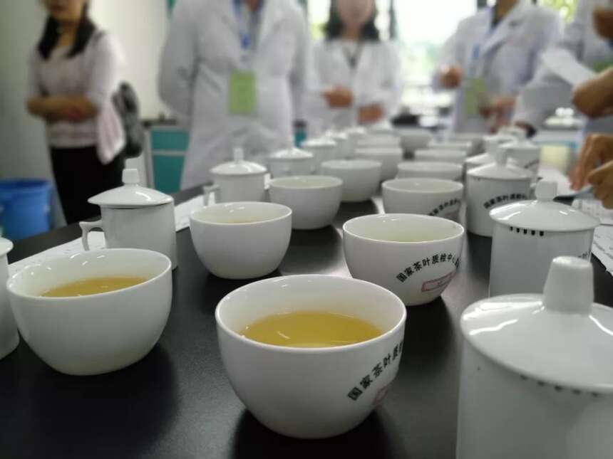 公告 |“蒙顶山杯”第四届中国黄茶斗茶大赛获奖名单