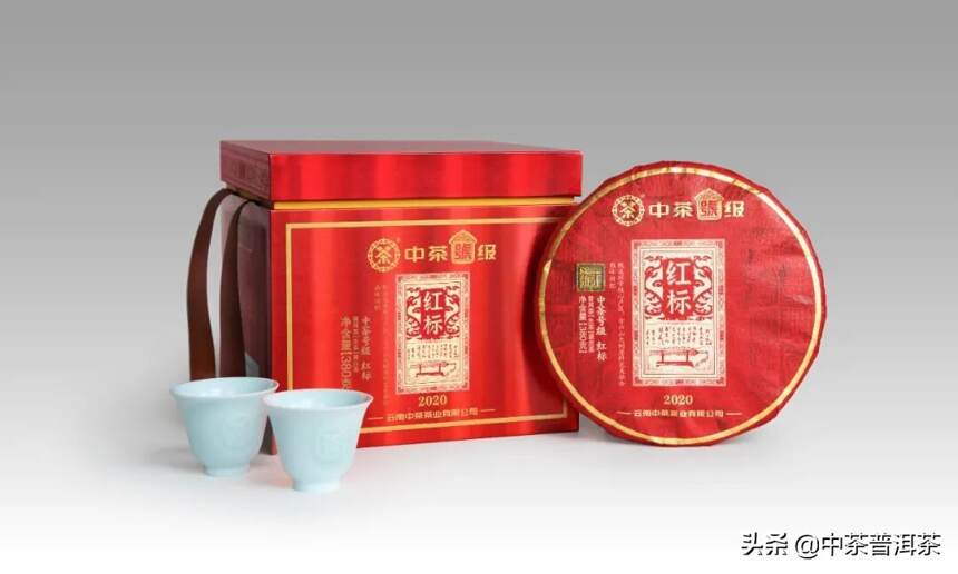 品鉴分享 | 中茶号级·红标，一场“刚柔并济”的味觉体验