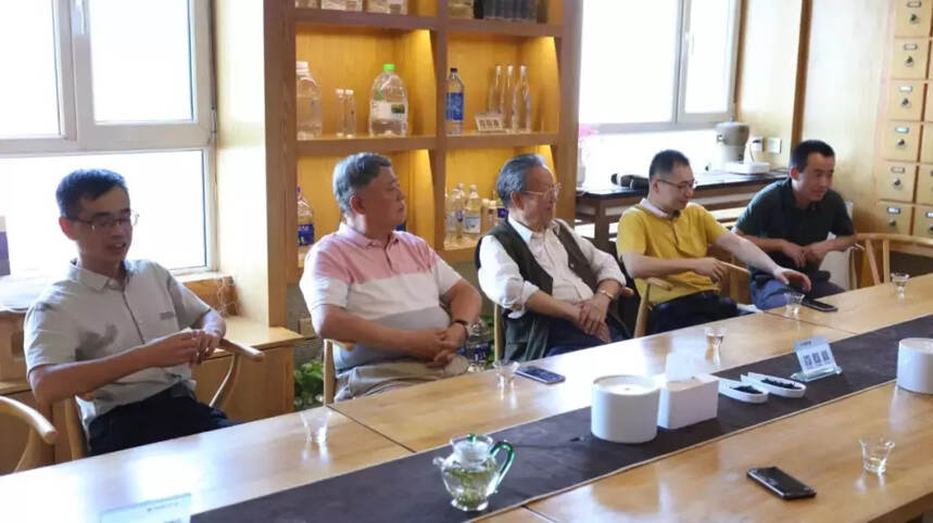 祝贺《寻找中国“泡茶好水”（公益）活动》专家研讨会圆满成功