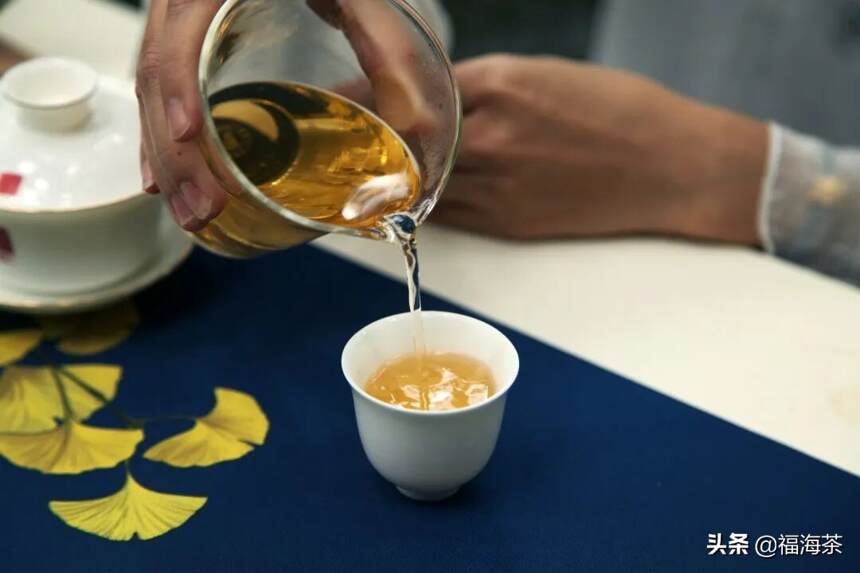 福海讲堂 | 茶与健康之饮茶的益处