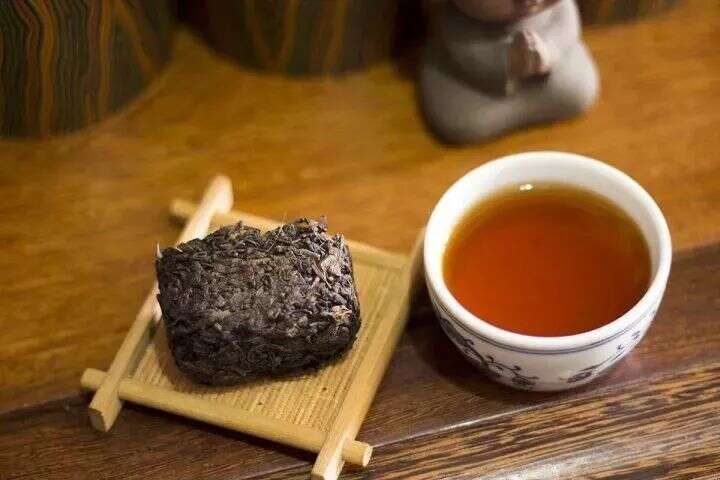 中国黑茶之源—雅安黑茶