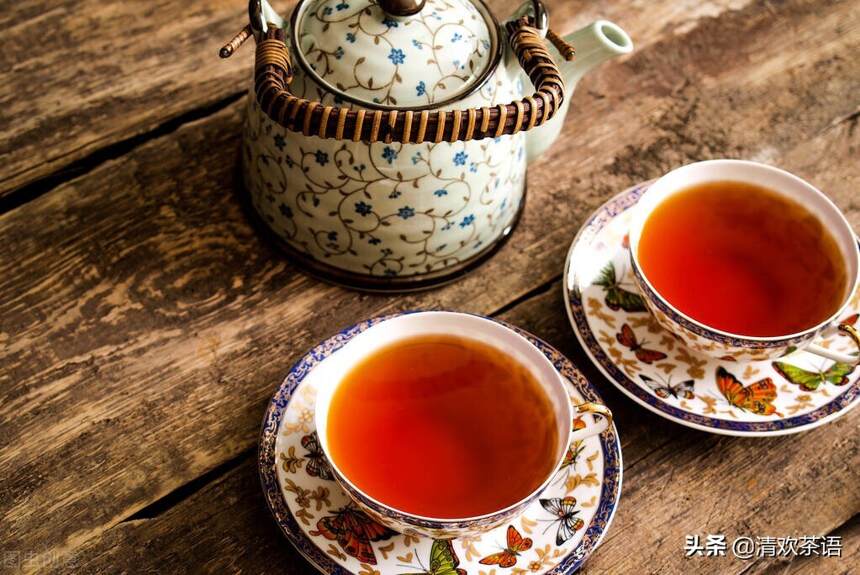 有以下4个特征的茶，存100年都是“烂茶”