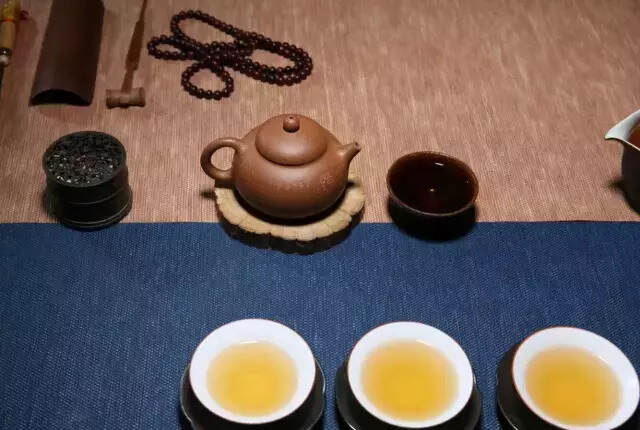 六大茶类的存茶法，看这一篇就够了！