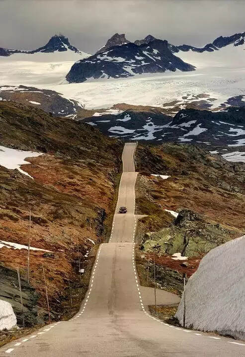 最美的公路