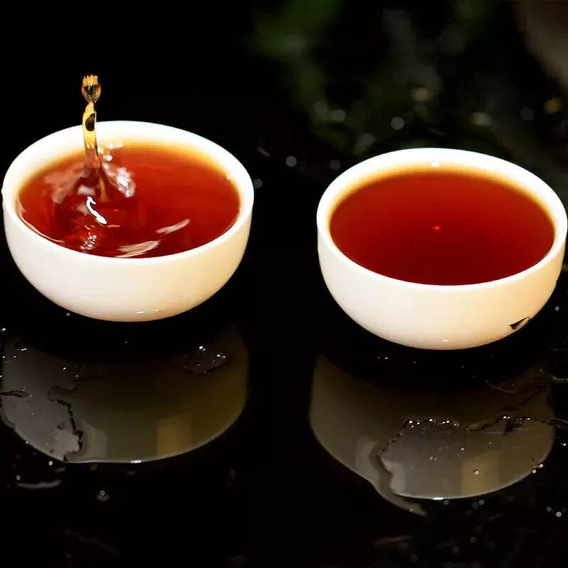 宽和习茶｜普洱茶（二）