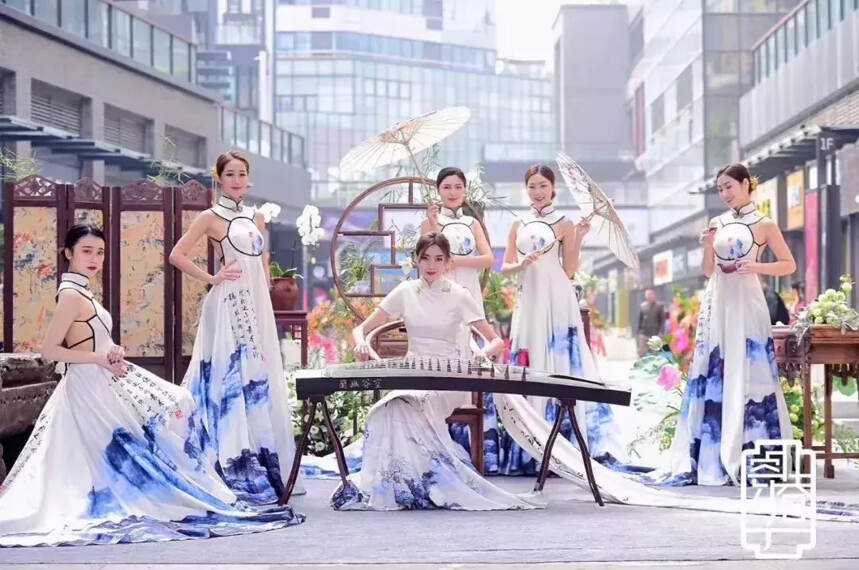 茶香启城 10月28日红星穿巷子禅茶艺术小镇开业庆典圆满启航