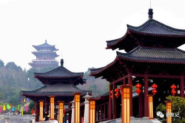 四川最“低调”的县城，拥有3个高铁站，江子崖茶还是李白的家乡