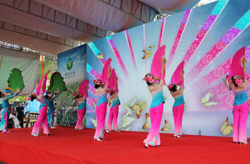 第十届中国黄山太平猴魁开园节在猴坑隆重举行