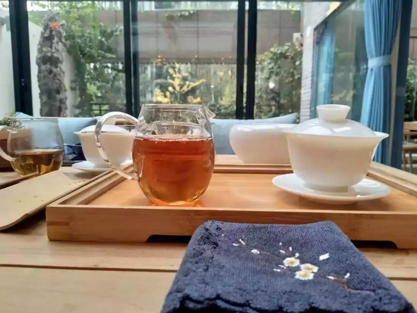宽和习茶｜红茶