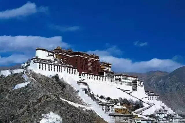 一个画家，拿起相机去了趟西藏，回来不画画了