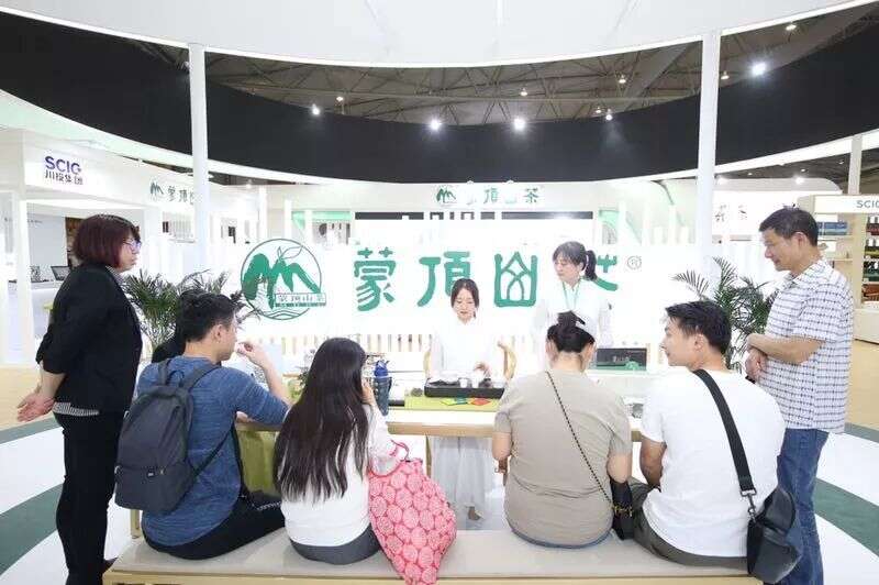第八届四川国际茶博会圆满闭幕，总成交15.78亿元